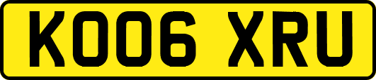 KO06XRU