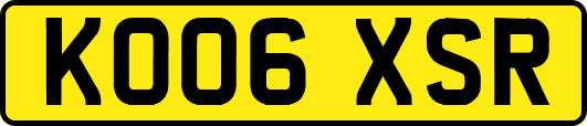 KO06XSR