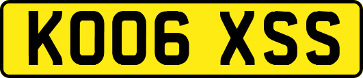 KO06XSS