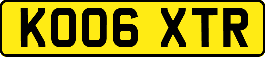 KO06XTR