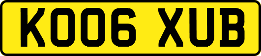 KO06XUB