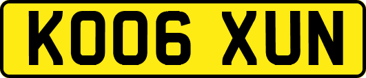 KO06XUN