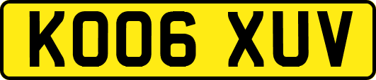 KO06XUV