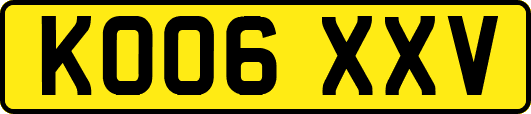 KO06XXV