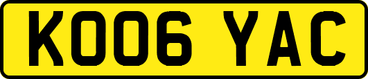 KO06YAC