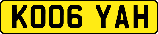 KO06YAH