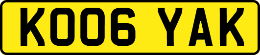 KO06YAK