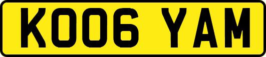 KO06YAM
