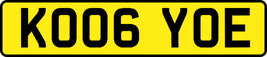 KO06YOE