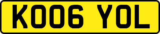 KO06YOL