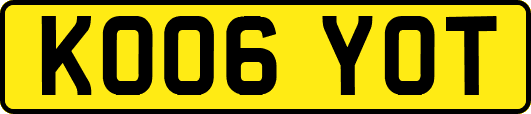 KO06YOT