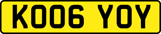 KO06YOY