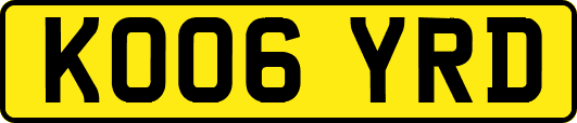 KO06YRD