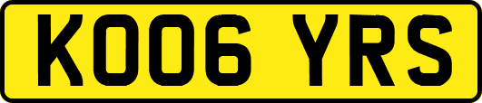 KO06YRS