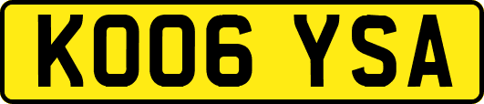 KO06YSA