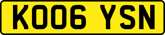 KO06YSN