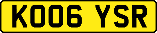 KO06YSR