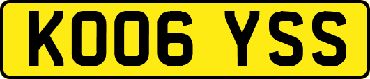 KO06YSS