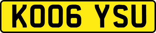 KO06YSU