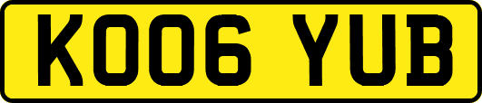 KO06YUB