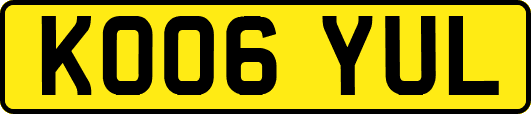 KO06YUL