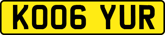 KO06YUR