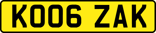 KO06ZAK