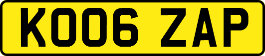 KO06ZAP