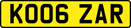 KO06ZAR