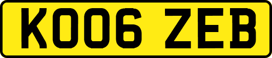 KO06ZEB