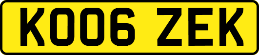 KO06ZEK