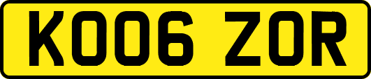 KO06ZOR
