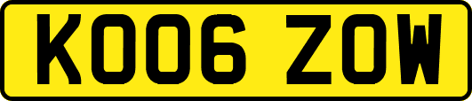 KO06ZOW