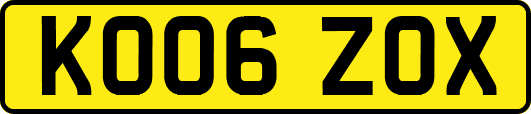 KO06ZOX