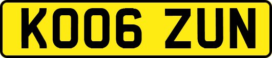 KO06ZUN