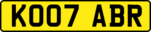 KO07ABR