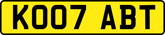 KO07ABT