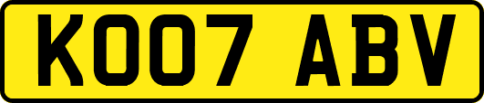 KO07ABV