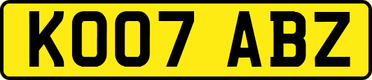 KO07ABZ