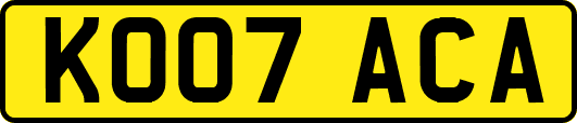 KO07ACA