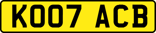 KO07ACB