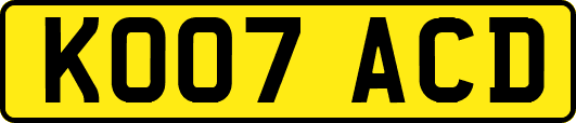 KO07ACD