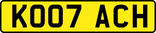 KO07ACH