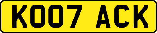 KO07ACK
