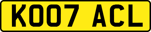 KO07ACL