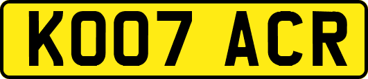 KO07ACR