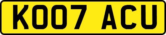 KO07ACU