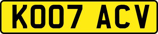KO07ACV