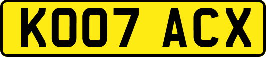 KO07ACX