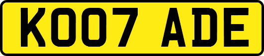KO07ADE